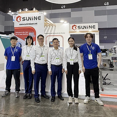 SUNINE Di ProPak Asia Bangkok: Penamat Yang Kuat