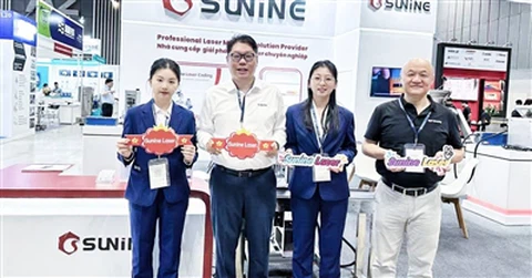 SUNINE Menyimpulkan Penampilan Berjaya Di ProPak Vietnam 2026